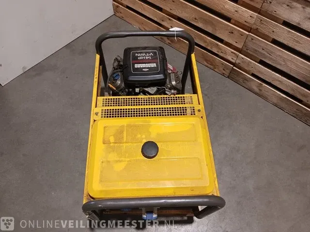 Aggregaat sdmo, sx 7500 e - afbeelding 6 van  7