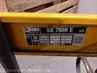 Aggregaat sdmo, sx 7500 e - afbeelding 7 van  7