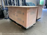 Aggregaat/diesel generator 70kva bouwjaar 2022 - afbeelding 2 van  6