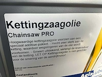 Agialube chainsaw pro kettingzaagolie (4x) - afbeelding 3 van  4