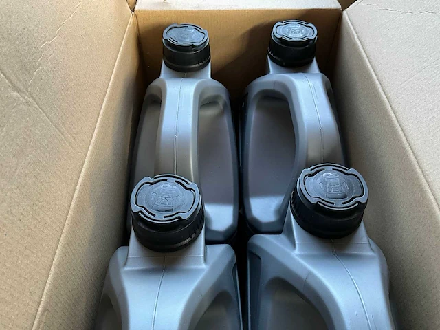 Agialube chainsaw pro kettingzaagolie (4x) - afbeelding 4 van  4