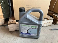 Agialube chainsaw pro kettingzaagolie (4x) - afbeelding 1 van  4