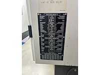 Agie - agietron impact 3 - die sinking edm machine - 2003 - afbeelding 4 van  14