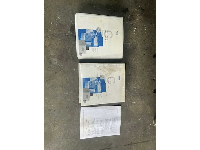 Agie - agietron impact 3 - die sinking edm machine - 2003 - afbeelding 5 van  14