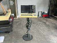 Agie - agietron impact 3 - die sinking edm machine - 2003 - afbeelding 6 van  14