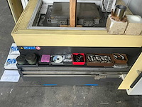 Agie - agietron impact 3 - die sinking edm machine - 2003 - afbeelding 10 van  14