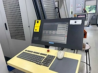Agie - agietron impact 3 - draadvonk- en erodeermachine - 2003 - afbeelding 1 van  6
