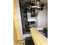 Agie - agietron impact 3 - draadvonk- en erodeermachine - 2003 - afbeelding 4 van  6