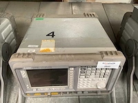 Agilent e4407b spectrum analyzer - afbeelding 4 van  6