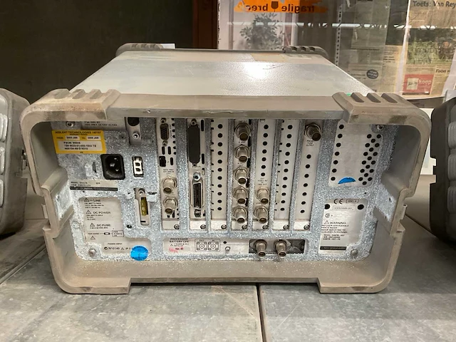 Agilent e4407b spectrum analyzer - afbeelding 5 van  6