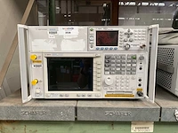 Agilent e4440a spectrum analyzer - afbeelding 3 van  6