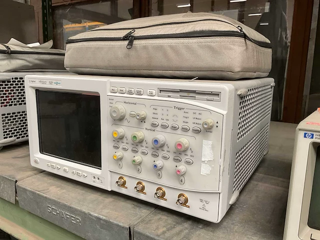 Agilent infiniium oscilloscope - afbeelding 2 van  7