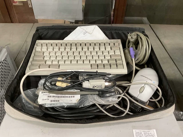Agilent infiniium oscilloscope - afbeelding 6 van  7