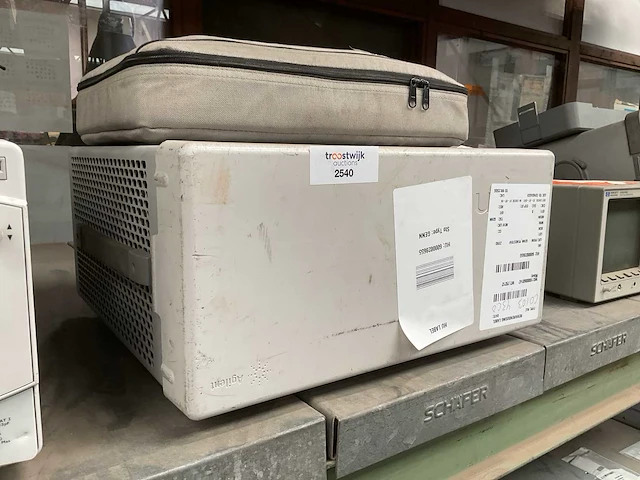 Agilent infiniium oscilloscope - afbeelding 7 van  7