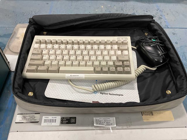 Agilent osciloscope - afbeelding 4 van  6