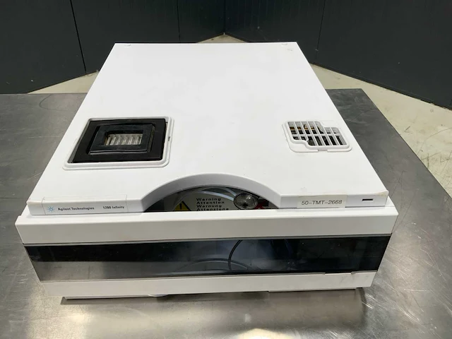 Agilent technologies 1290 infinity uhplc systeem - afbeelding 2 van  5