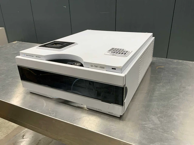 Agilent technologies 1290 infinity uhplc systeem - afbeelding 3 van  5