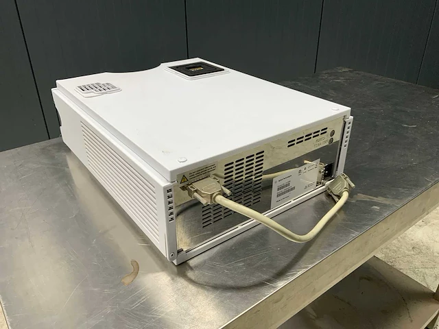 Agilent technologies 1290 infinity uhplc systeem - afbeelding 4 van  5