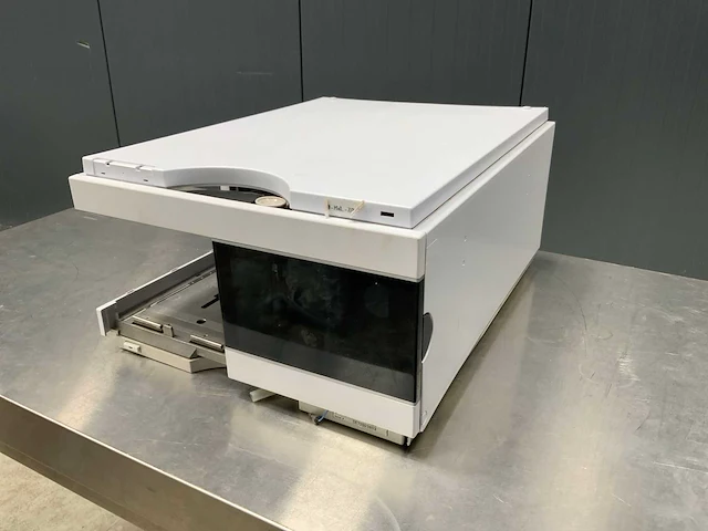 Agilent technologies hawlett packard uhplc systeem - afbeelding 2 van  4