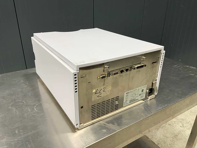 Agilent technologies hawlett packard uhplc systeem - afbeelding 3 van  4
