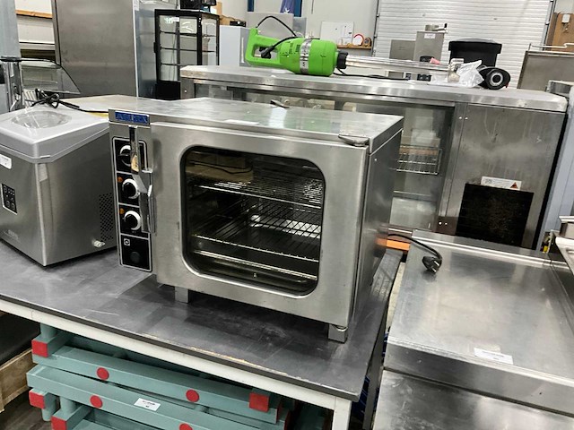 Agimex elh heteluchtoven - afbeelding 1 van  4