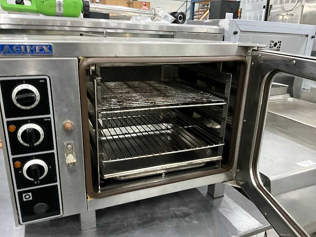 Agimex elh heteluchtoven - afbeelding 2 van  4