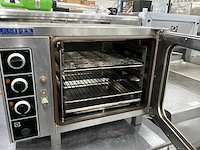 Agimex elh heteluchtoven - afbeelding 2 van  4