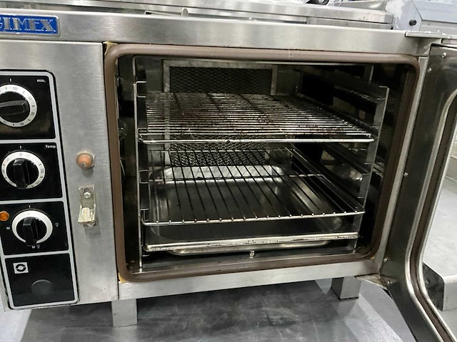 Agimex elh heteluchtoven - afbeelding 3 van  4