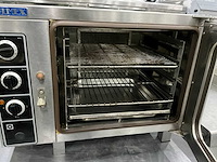 Agimex elh heteluchtoven - afbeelding 3 van  4