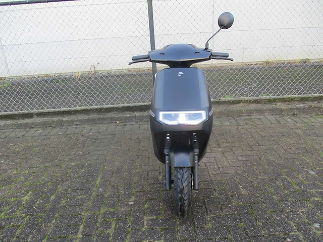 Agm - bromscooter - eco - e-scooter - afbeelding 8 van  14