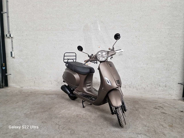 Agm - bromscooter - vx50 - 4t 45km uitvoering - afbeelding 3 van  7