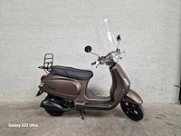 Agm - bromscooter - vx50 - 4t 45km uitvoering - afbeelding 4 van  7