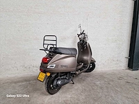 Agm - bromscooter - vx50 - 4t 45km uitvoering - afbeelding 5 van  7