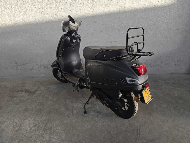 Agm - bromscooter - vx50 injectie - 4t 45km uitvoering flb58d - afbeelding 5 van  7