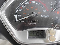 Agm - bromscooter - vx50 plus injectie - 4t 45km uitvoering flh69r - afbeelding 7 van  7