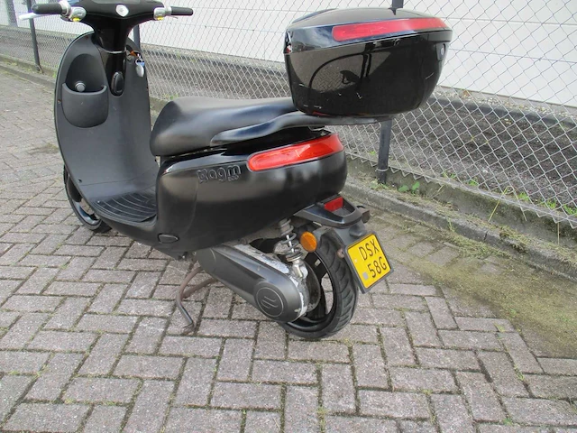 Agm - e-bromscooter - eco - e-scooter - afbeelding 2 van  13