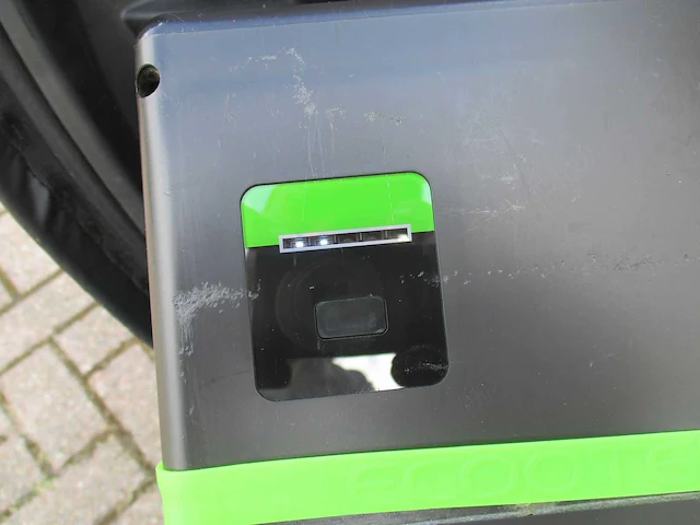 Agm - e-bromscooter - eco - e-scooter - afbeelding 3 van  13