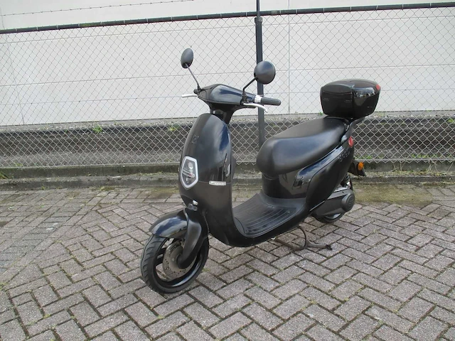 Agm - e-bromscooter - eco - e-scooter - afbeelding 6 van  13