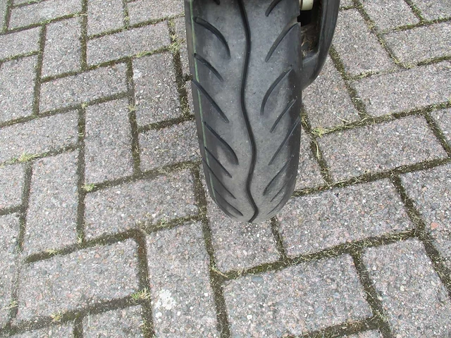 Agm - e-bromscooter - eco - e-scooter - afbeelding 8 van  13