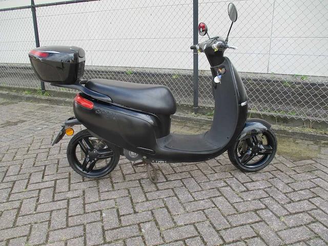 Agm - e-bromscooter - eco - e-scooter - afbeelding 10 van  13
