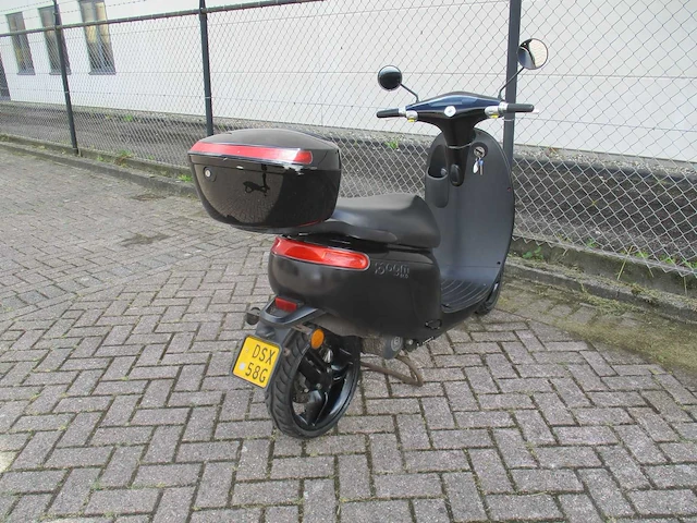 Agm - e-bromscooter - eco - e-scooter - afbeelding 11 van  13