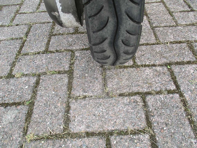Agm - e-bromscooter - eco - e-scooter - afbeelding 13 van  13