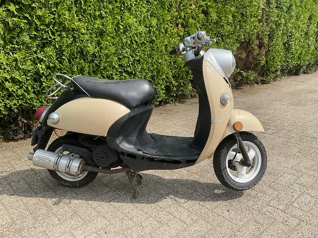 Agm - snorscooter - d-855-tz - afbeelding 5 van  10