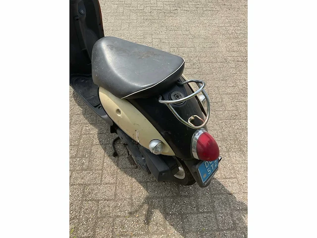 Agm - snorscooter - d-855-tz - afbeelding 6 van  10