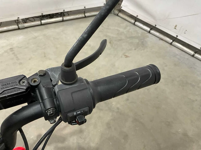 Agm - snorscooter - e-scooter - afbeelding 5 van  16
