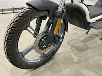 Agm - snorscooter - e-scooter - afbeelding 14 van  16