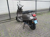 Agm - snorscooter - e-vx50 - e-scooter - afbeelding 2 van  11