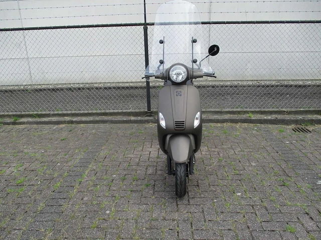 Agm - snorscooter - e-vx50 - e-scooter - afbeelding 5 van  11