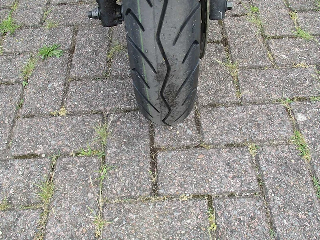 Agm - snorscooter - e-vx50 - e-scooter - afbeelding 6 van  11
