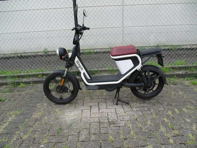 Agm - snorscooter - goccia gev1000 - e-scooter - afbeelding 1 van  11